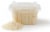Murray's Parmigiano Reggiano Grated Cheese Perspective: back