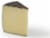 Murray's® Aged Manchego Cheese Perspective: back