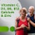 Centrum Silver For Adults 50 Plus Multivitamins Perspective: back