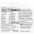 Centrum® Silver® Women 50+ Multivitamin / Multimineral Supplement Tablets Perspective: back