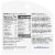 Centrum® Men's Multivitamin / Multimineral Supplement Tablets Perspective: back