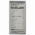 Centrum® Minis Men's 50+ Multi-Vitamin Tablets Perspective: back