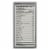 Centrum®  Adults 50+ Multi-Vitamin Mini Tablets Perspective: back