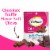 Caltrate Soft Chews 600+D3 Calcium Vitamin D Chocolate Truffle Supplement Perspective: back
