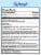 Refresh Optive Mega-3® Lubricant Eye Drops Perspective: back