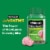 Robitussin Soft Chews, DM Nighttime Cough Relief, Dextromethorphan, Berry Flavor Chewable Tablets Perspective: back