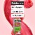 Robitussin CF Max, Severe Cough, Cold and Flu Relief, Dextromethorphan, Raspberry Mint Flavor Syrup Perspective: back