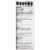 Dimetapp® Children's Grape Flavor Cold & Cough Liquid Medicine Perspective: back