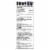 Dimetapp® Children's Grape Flavor Cold & Allergy Antihistamine & Decongestant Liquid Medicine Perspective: back