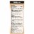 Robitussin® Children's Honey Nighttime Cough Medicine Perspective: back