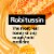 Robitussin Honey Severe Cough & Sore Throat & Flu Max Day Syrup Perspective: back