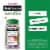 Children’s Robitussin Naturals Cough Relief & Immune Health Gummies Perspective: back