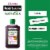 Robitussin Naturals Honey Ivy Leaf & Zinc Children's Cough Relief Syrup Perspective: back