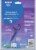 Glide Arctic Peppermint Oil Mint Floss Picks Perspective: back