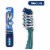Oral-B CrossAction All In One Deep Plaque Removal Toothbrush Perspective: back