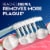 Oral-B CrossAction All In One Deep Plaque Removal Toothbrush Perspective: back