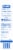 Oral-B Sensi-Soft Ultra Soft Toothbrush Perspective: back