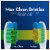 Oral-B Bacteria Blast Manual Toothbrush Perspective: back