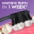 Oral-B Advanced Whitening Charcoal Toothbrush, Soft, 4 Count Perspective: back