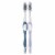 Oral-B CrossAction Eco Soft Bristles Manual Toothbrush Perspective: back