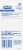 Oral-B Complete SatinFloss Mint Dental Floss Perspective: back