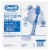 Oral-B Charcoal Toothbrush, Medium (Pack of 6) Perspective: back