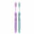 Oral-B Vivid Whitening Manual Toothbrush Perspective: back