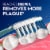 Oral-B CrossAction All In One Deep Plaque Removal Medium Toothbrushes Perspective: back
