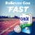 Gas-X Extra Strength Chewable Gas Relief Simethicone Cherry Tablets Perspective: back