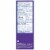 Triaminic Children's Night Time Grape Flavor Cold and Cough Relief Syrup Perspective: back