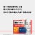 Sudafed PE Sinus Congestion Day + Night Maximum Strength Decongestant Tablets Phenylephrine HCl Perspective: back