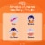 Children's Motrin Ibuprofen Berry Flavored Kids Medicine Perspective: back