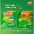 Zyrtec 24 Hour Allergy Relief Liquid Gels Cetirizine HCl Perspective: back