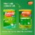 Zyrtec 24 Hour Allergy Relief Dissolve Tabs Cetirizine HCl Citrus Flavor Perspective: back