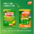 Children's Zyrtec 24 Hour Allergy Relief Dissolve Tabs Cetirizine HCl Citrus Flavor Perspective: back