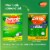 Zyrtec 24 Hour Allergy Relief Dye-Free Chewable Tablets Cetirizine HCl Perspective: back