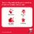 Tylenol Extra Strength Acetaminophen, Easy To Swallow Caplets Perspective: back