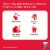Tylenol Extra Strength Acetaminophen, Easy To Swallow Caplets Perspective: back