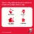 Tylenol Extra Strength Acetaminophen, Easy To Swallow Caplets Perspective: back