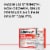 Sudafed PE Sinus Pressure + Pain Relief Decongestant Tablets Acetaminophen & Phenylephrine HCl Perspective: back