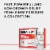 Sudafed PE Sinus Congestion Tablets Perspective: back