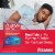 Tylenol Nighttime Cold & Flu Multi-Symptom Relief Liquid Gels Perspective: back