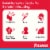 Tylenol Day & Night Cold & Flu Multi-Symptom Liquid Gels Pack Perspective: back