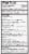 Pataday® Once Daily Eye Allergy Itch Relief Eye Drops Perspective: back