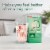 Head Care Replenish +Focus Drink Mix for Head Health Support - 16 Packets Perspective: back
