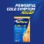 Theraflu Daytime Severe Cold Relief Honey Ginger Flavor Acetaminophen Powder Perspective: back