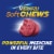 Theraflu Soft Chews, Nighttime Severe Cold Relief, Adult Formula, 20 Chewable Tablets Perspective: back