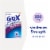 Gas-X Maximum Strength Gas Relief Simethicone Softgels Perspective: back