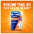 Theraflu Nighttime Honey Lemon Flavored Severe Cold & Cough Packets Perspective: back