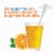 Citrucel Sugar Free Fiber Occasional Constipation Relief Orange Flavor Powder Perspective: back